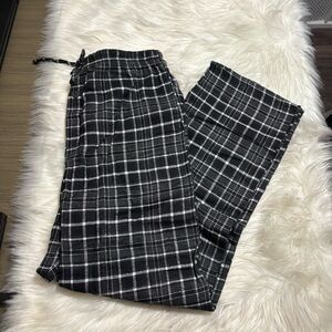 Men’s flannel pajama pants